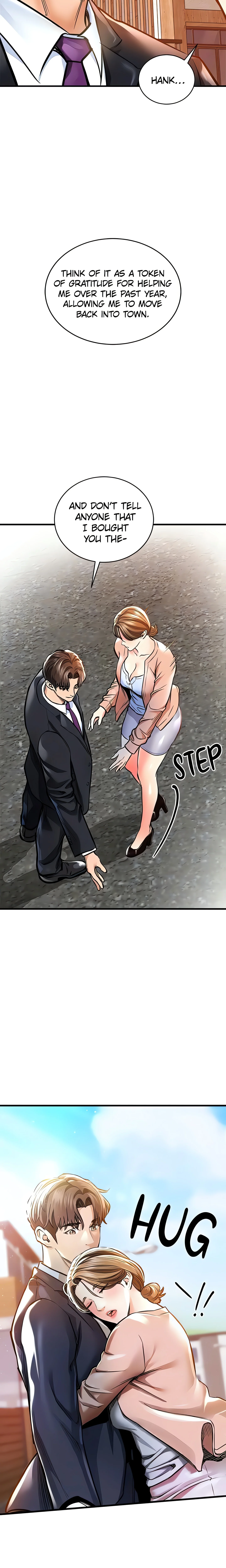 Glorious Return (Official) chapter 2 page 16