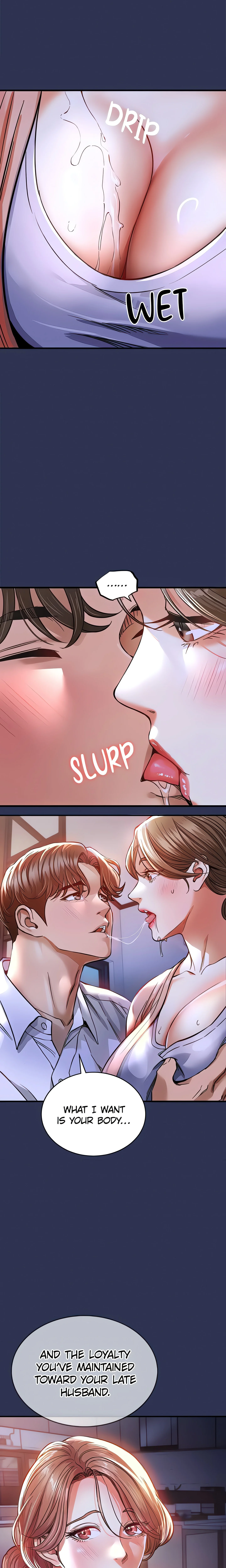 Glorious Return (Official) chapter 2 page 24