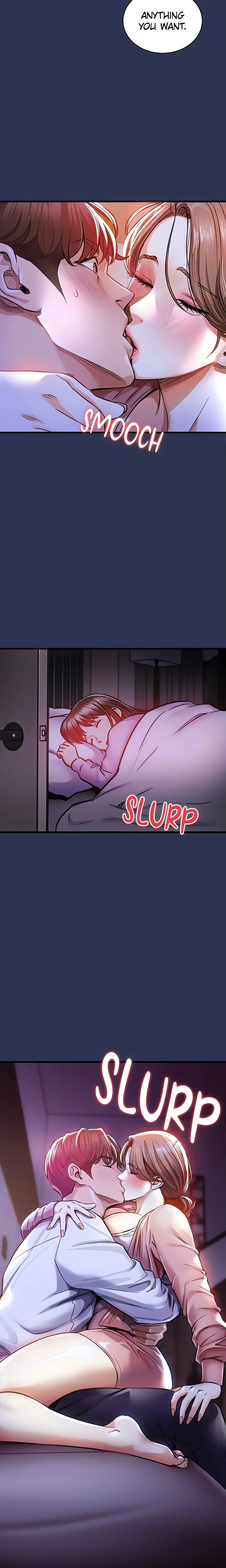 Glorious Return (Official) chapter 2 page 26