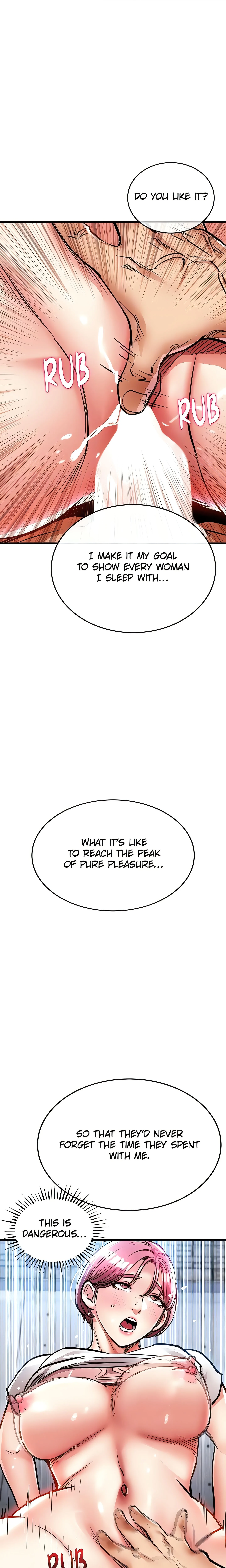 Glorious Return (Official) chapter 20 page 6