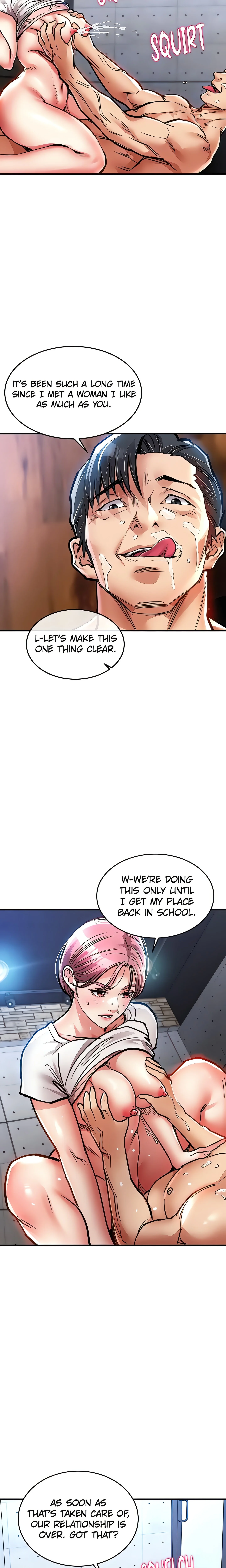Glorious Return (Official) chapter 20 page 10