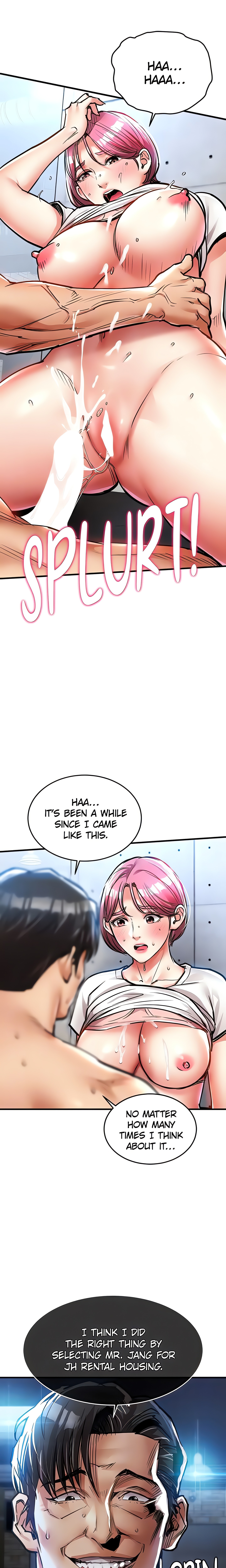 Glorious Return (Official) chapter 20 page 16