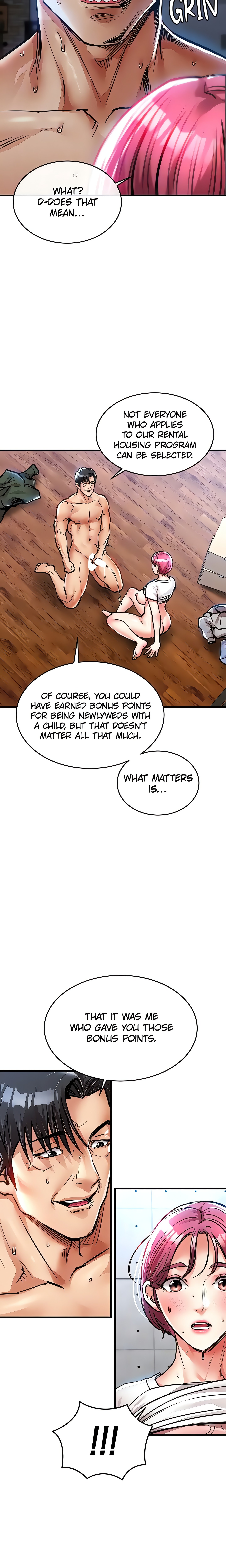 Glorious Return (Official) chapter 20 page 17
