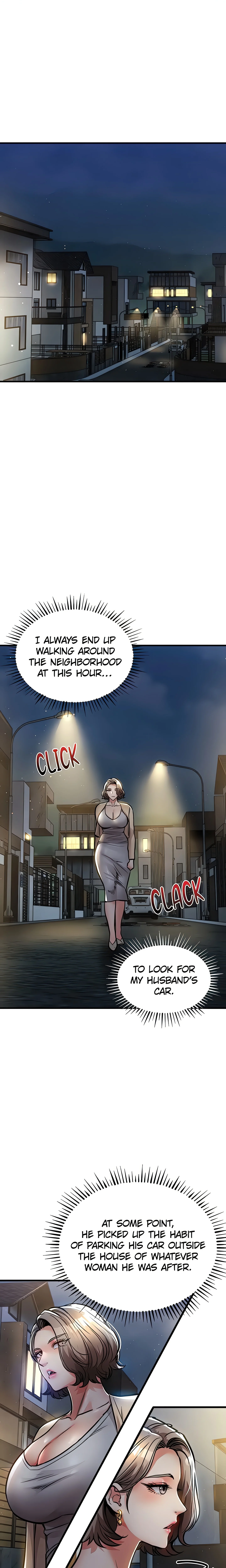 Glorious Return (Official) chapter 20 page 19