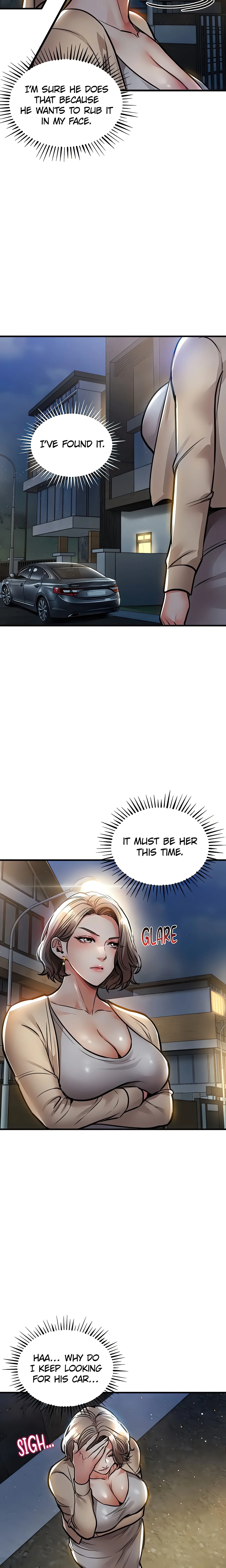 Glorious Return (Official) chapter 20 page 20