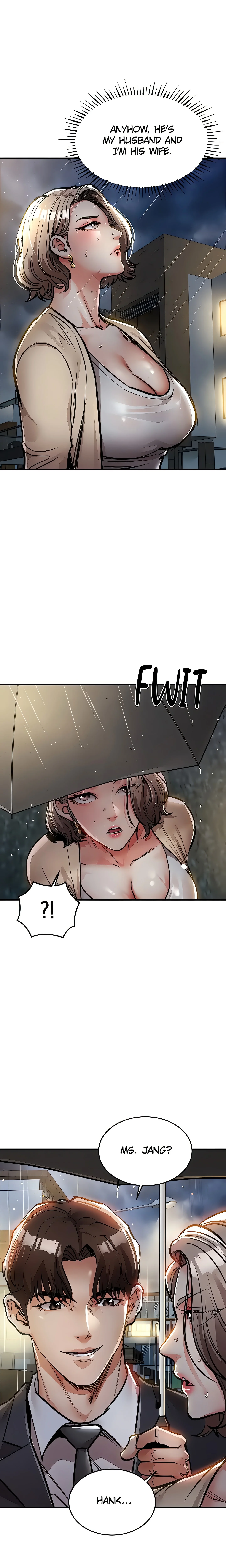 Glorious Return (Official) chapter 20 page 22