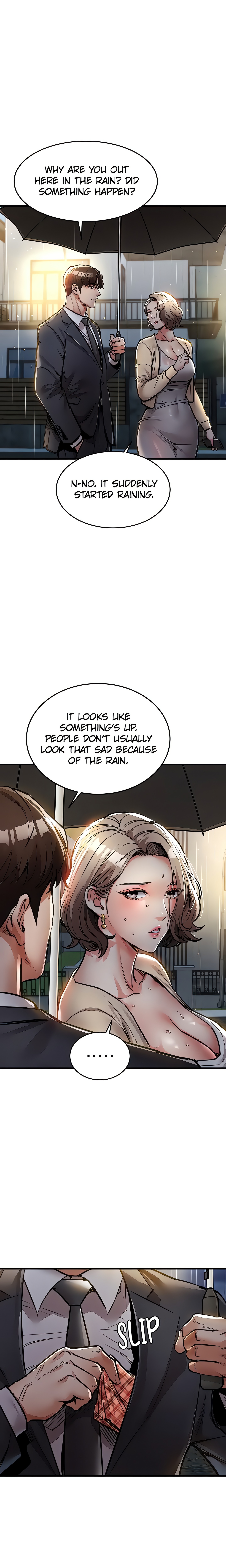 Glorious Return (Official) chapter 20 page 23
