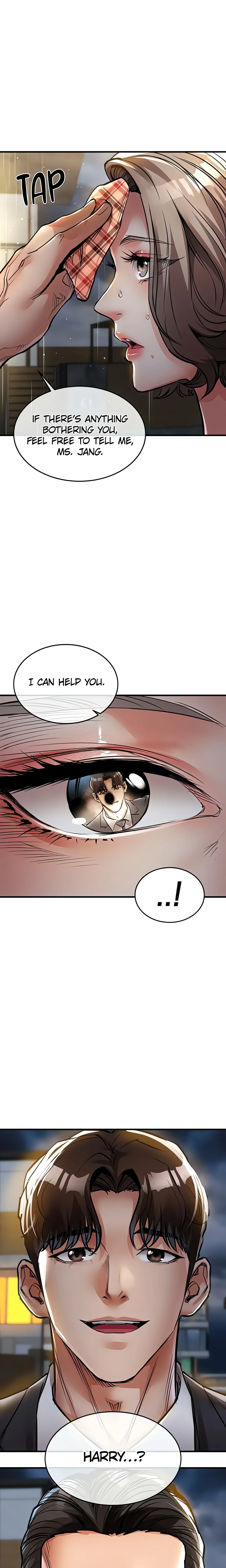 Glorious Return (Official) chapter 20 page 24