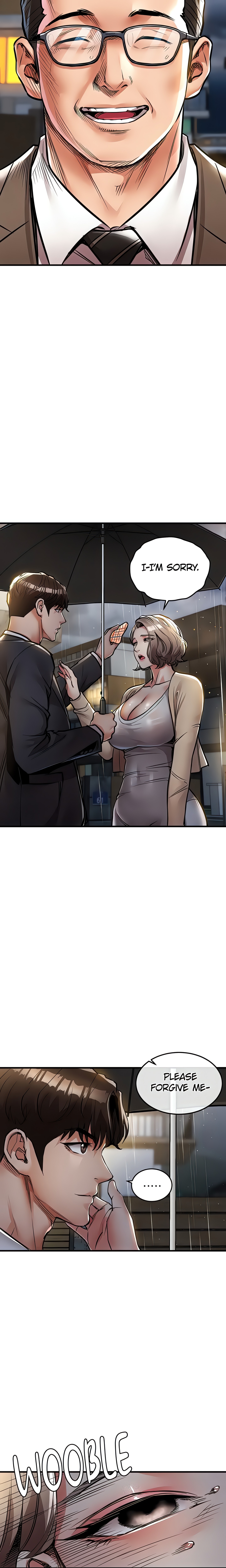Glorious Return (Official) chapter 20 page 25