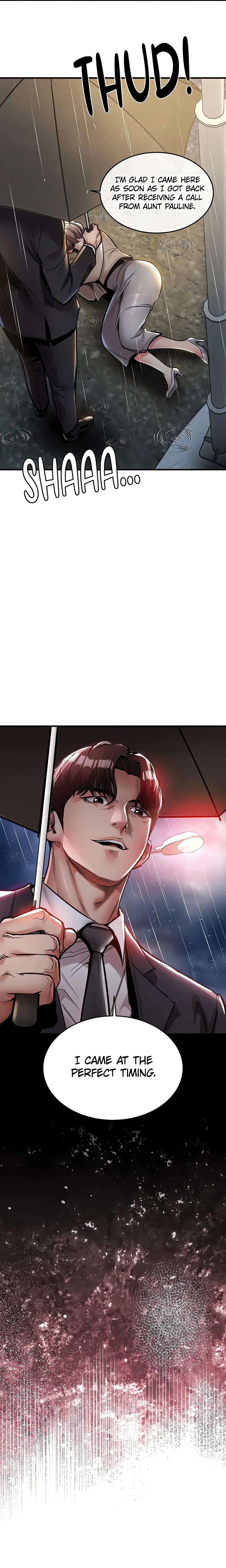 Glorious Return (Official) chapter 20 page 26