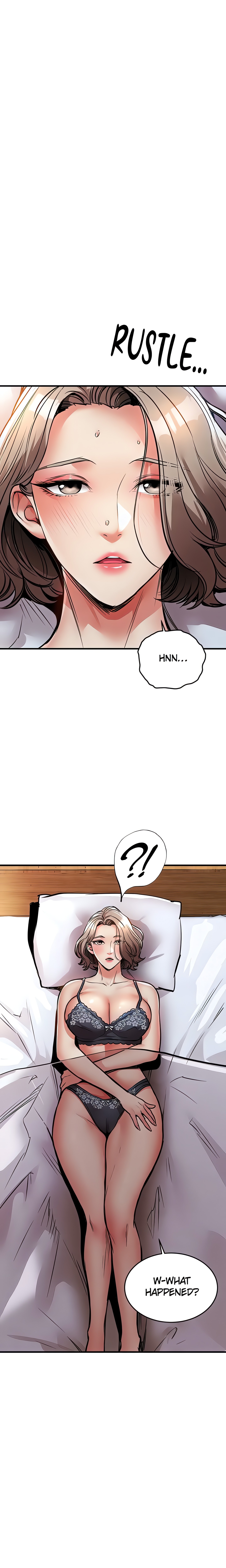 Glorious Return (Official) chapter 20 page 27
