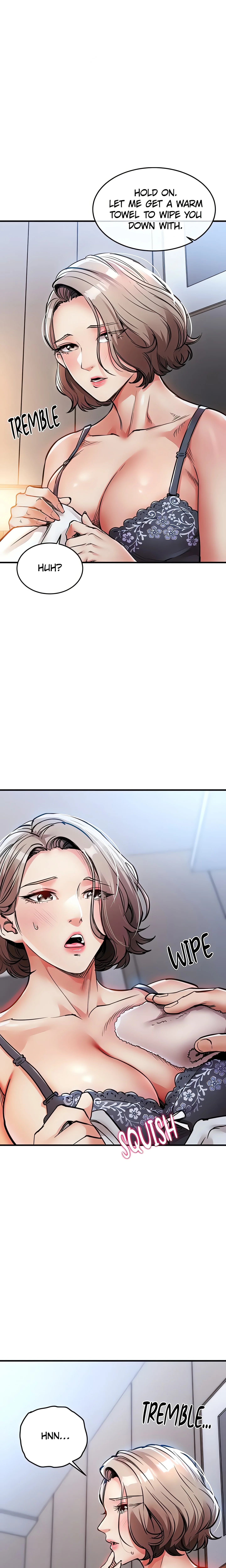Glorious Return (Official) chapter 21 page 3