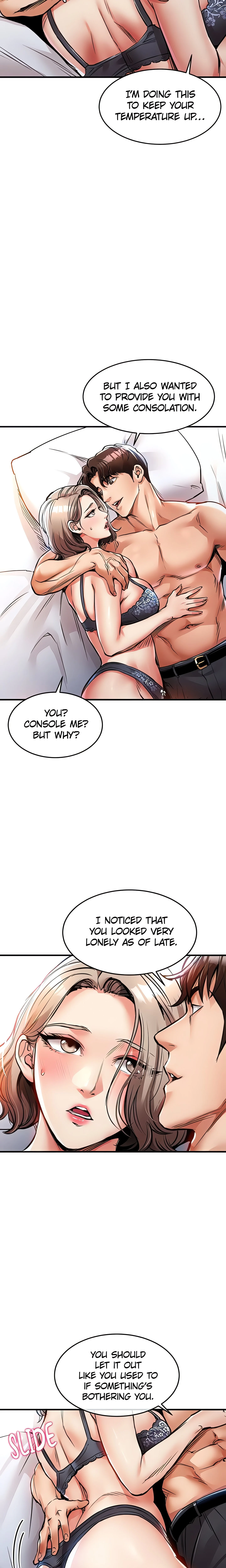 Glorious Return (Official) chapter 21 page 12