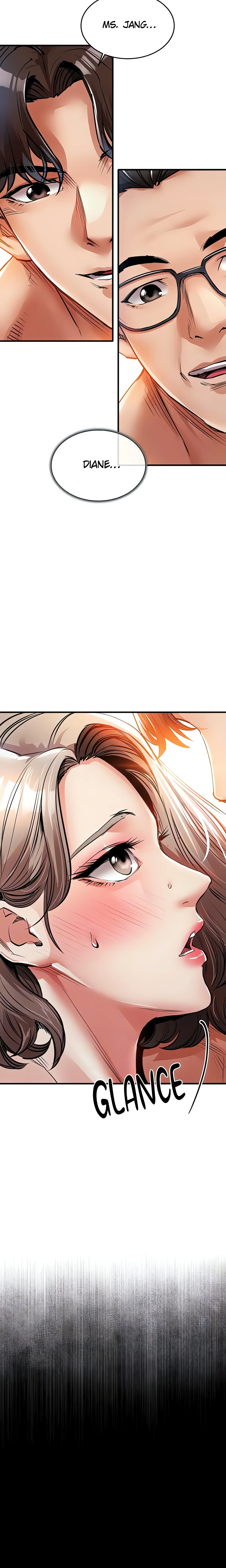 Glorious Return (Official) chapter 21 page 14