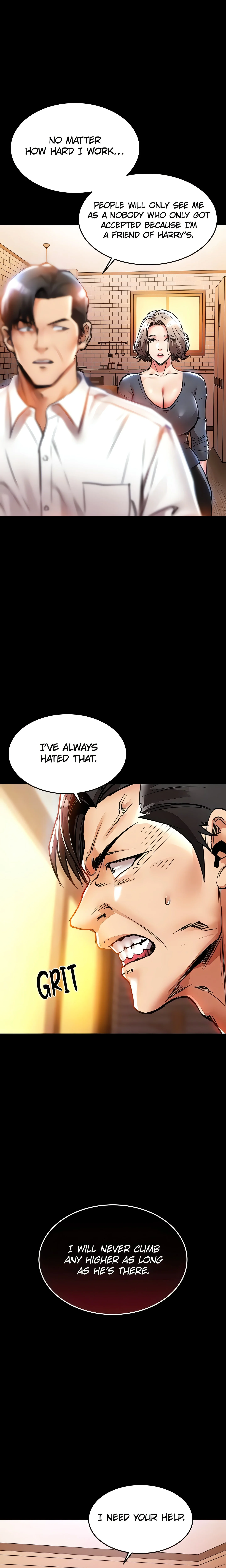Glorious Return (Official) chapter 21 page 15
