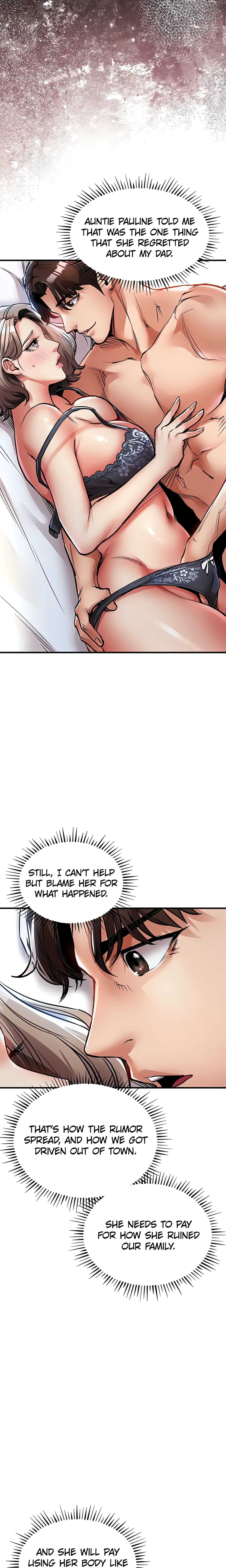 Glorious Return (Official) chapter 21 page 23