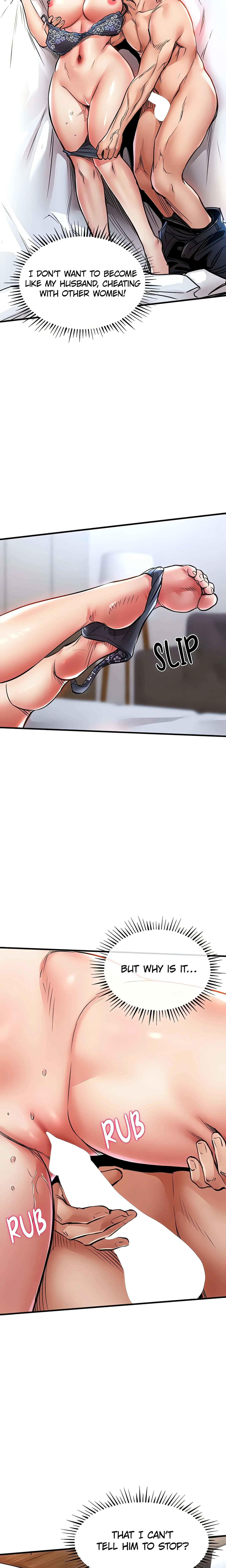 Glorious Return (Official) chapter 21 page 27