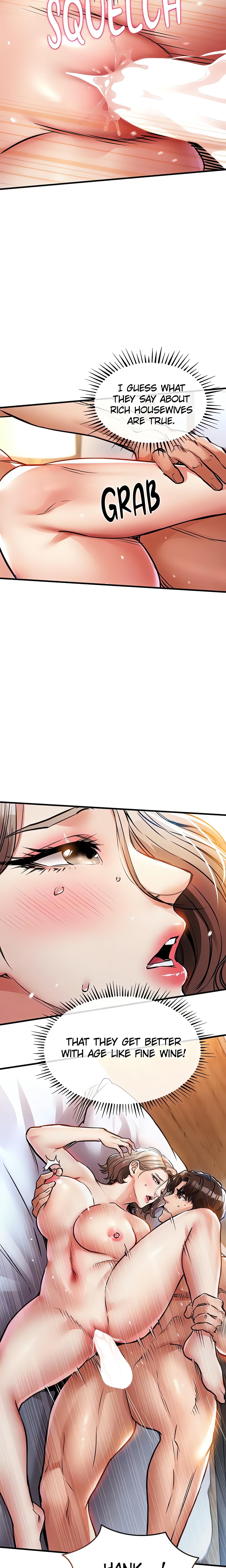 Glorious Return (Official) chapter 22 page 5