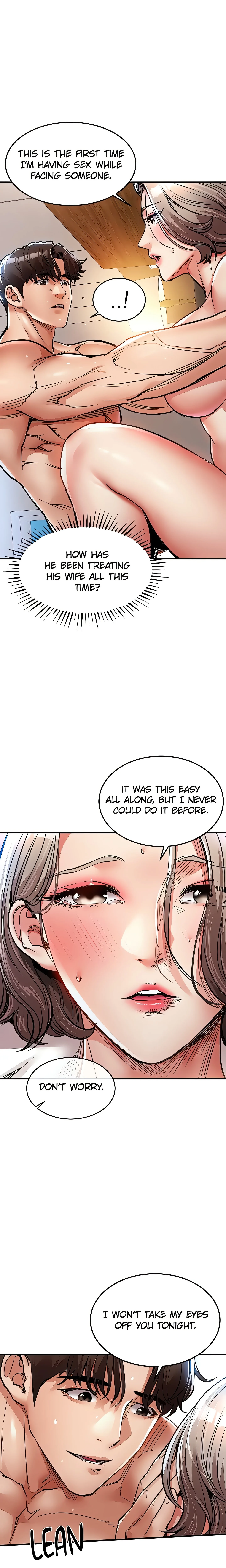 Glorious Return (Official) chapter 22 page 10