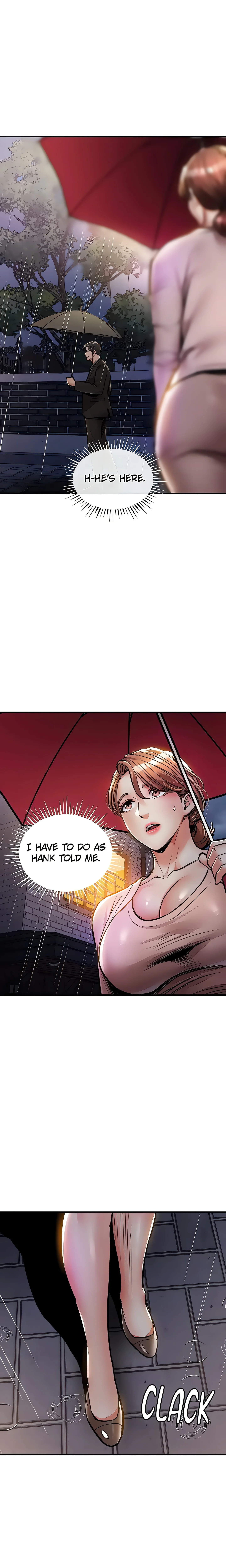 Glorious Return (Official) chapter 22 page 20