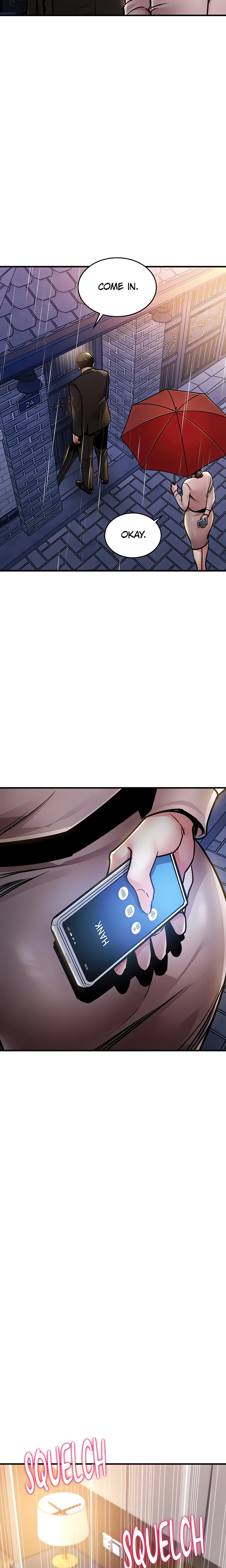Glorious Return (Official) chapter 22 page 22