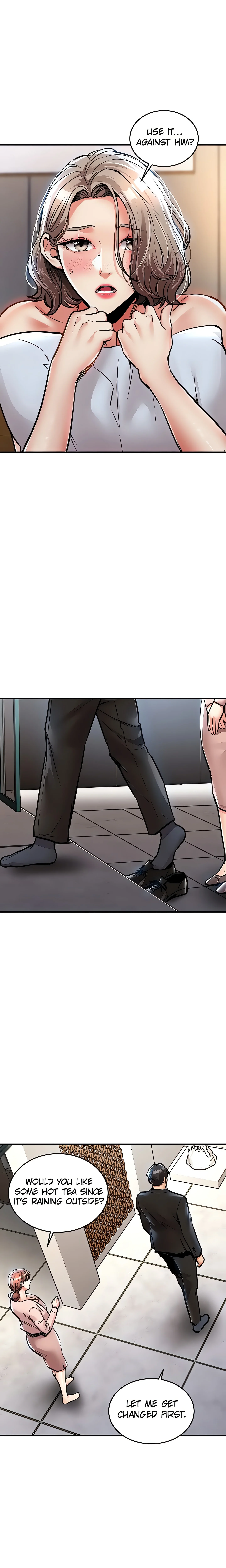 Glorious Return (Official) chapter 22 page 26