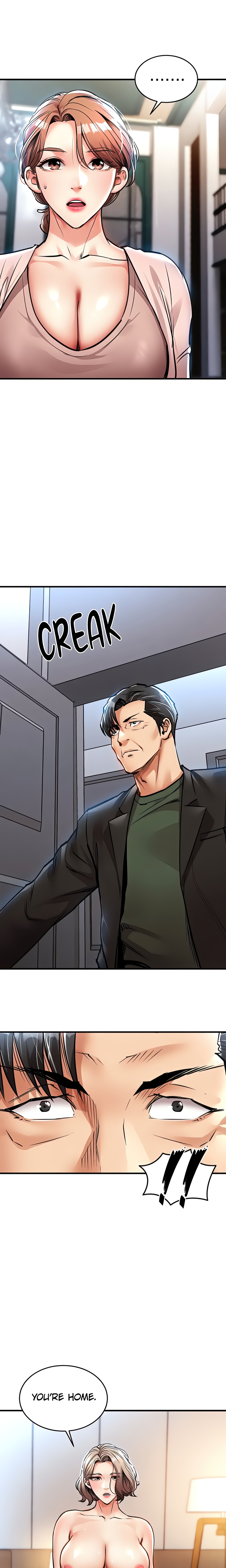 Glorious Return (Official) chapter 22 page 27