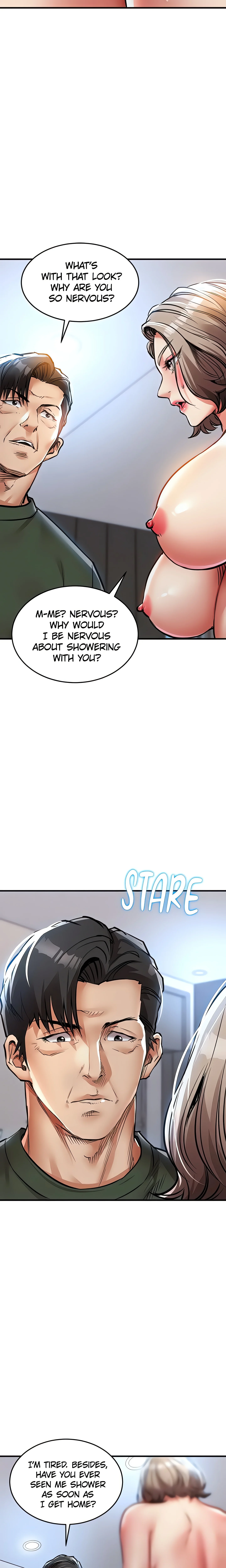 Glorious Return (Official) chapter 23 page 5