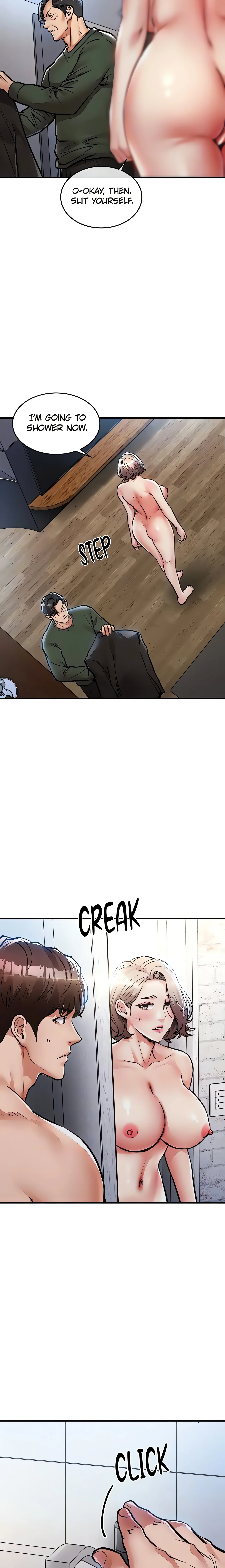 Glorious Return (Official) chapter 23 page 6