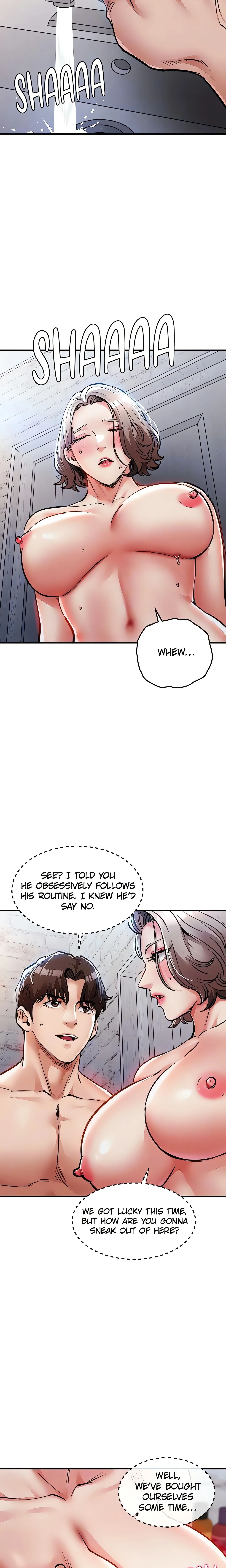 Glorious Return (Official) chapter 23 page 7