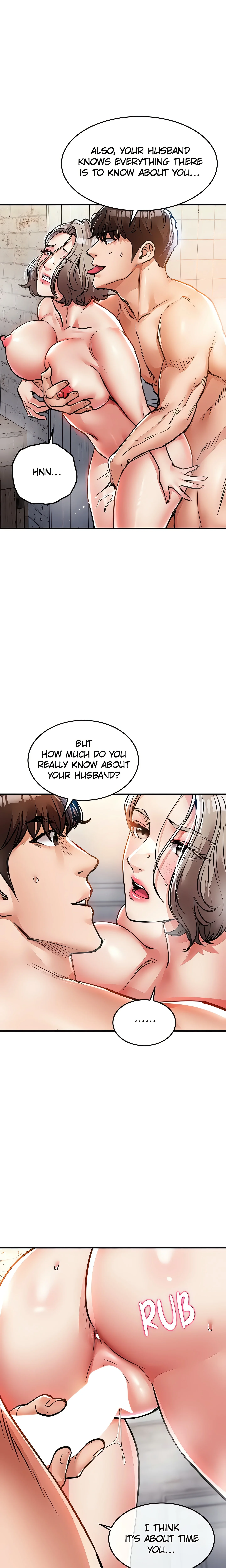 Glorious Return (Official) chapter 23 page 11