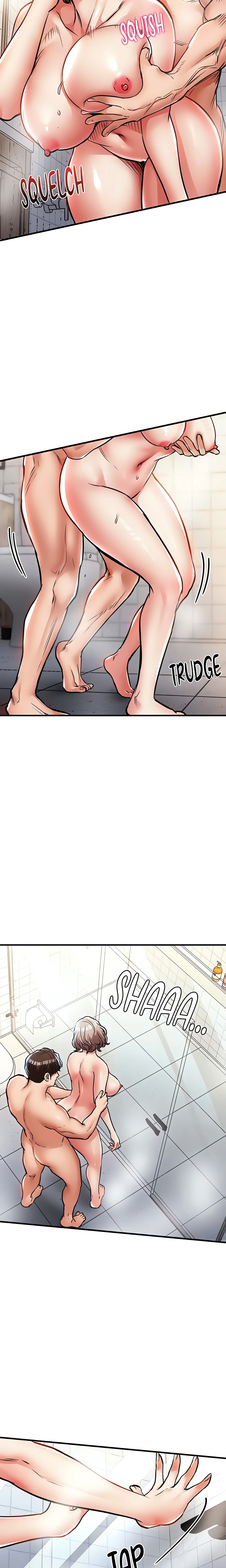 Glorious Return (Official) chapter 23 page 13