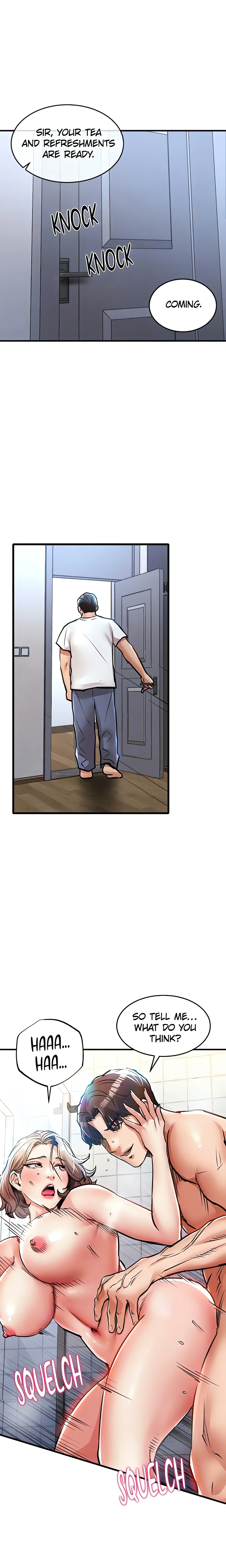 Glorious Return (Official) chapter 23 page 15