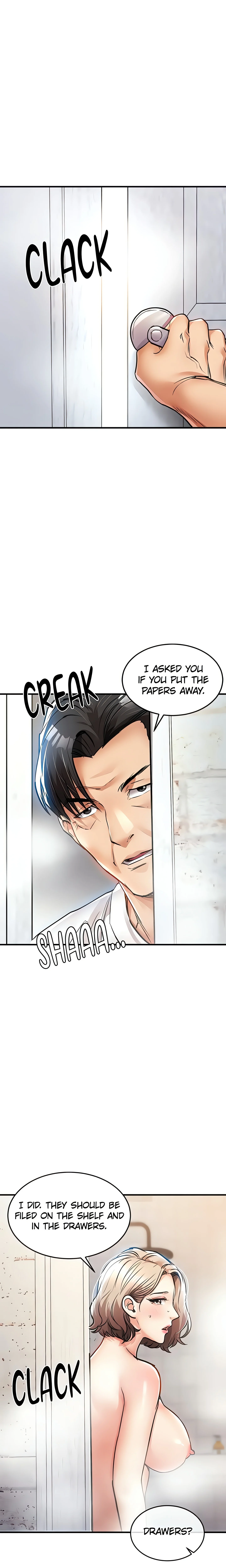 Glorious Return (Official) chapter 23 page 20