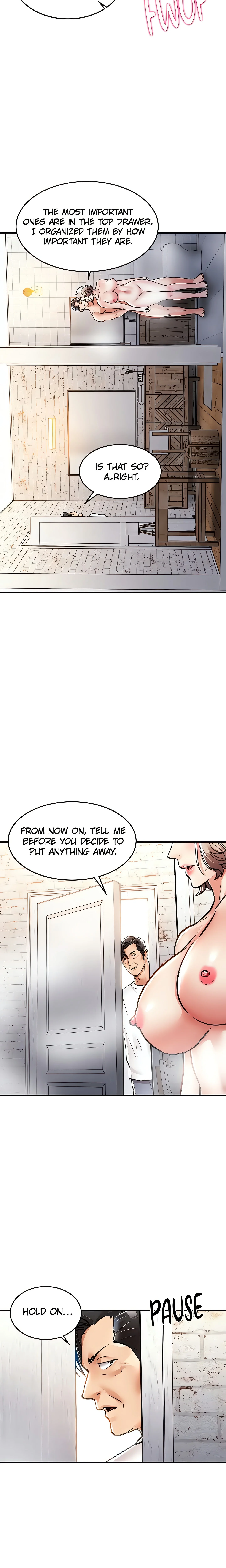 Glorious Return (Official) chapter 23 page 22