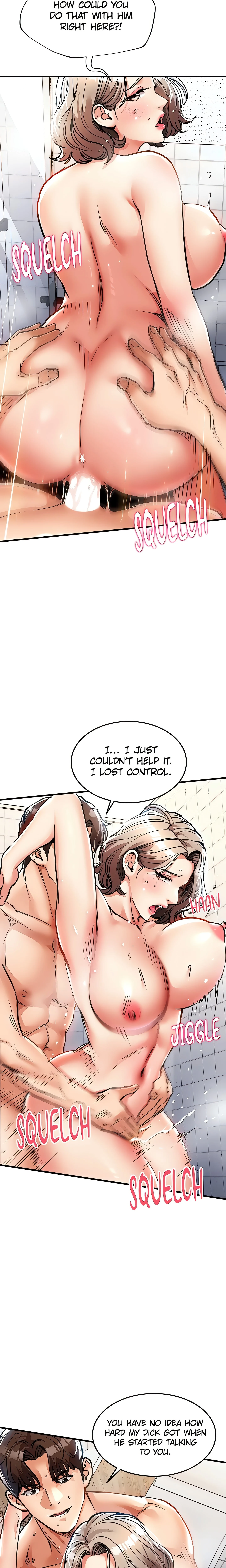 Glorious Return (Official) chapter 23 page 24