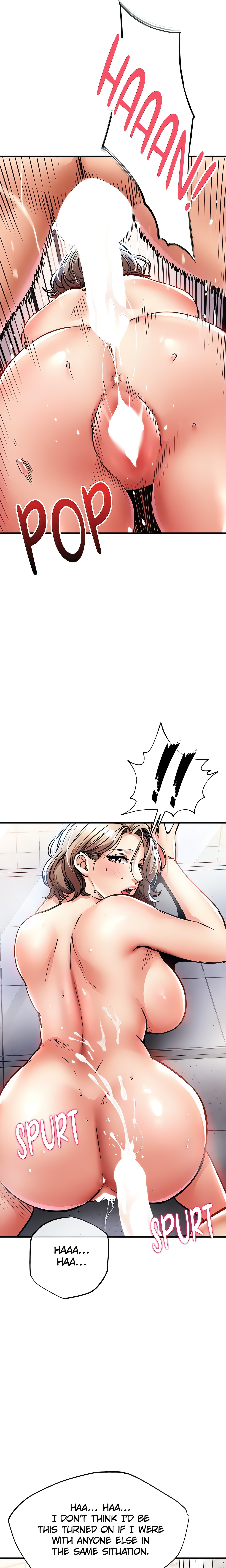 Glorious Return (Official) chapter 23 page 26
