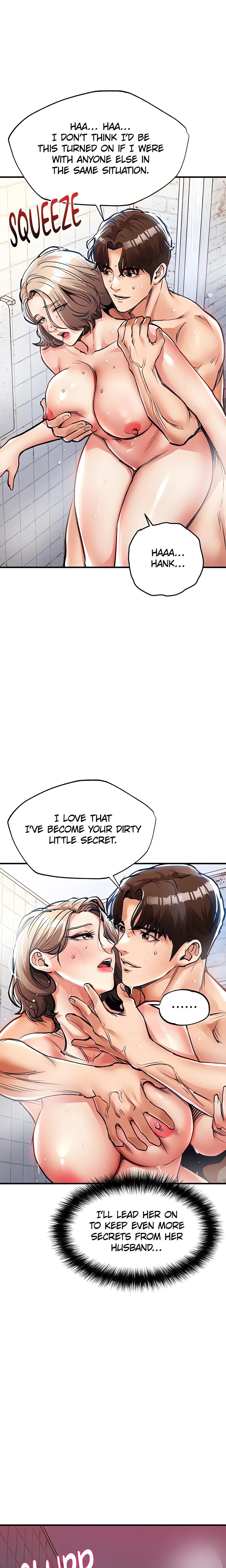 Glorious Return (Official) chapter 24 page 1