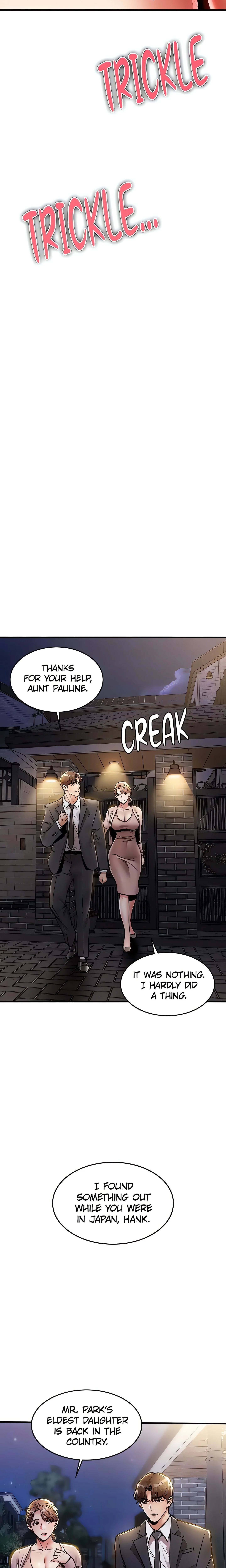 Glorious Return (Official) chapter 24 page 5