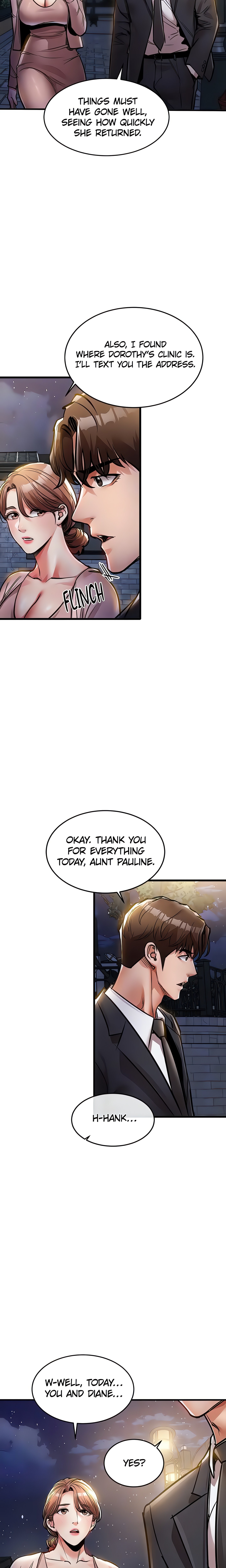 Glorious Return (Official) chapter 24 page 6