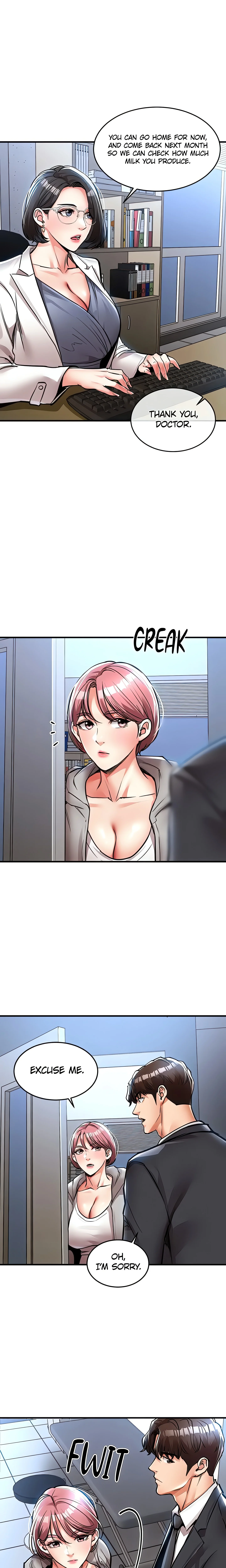 Glorious Return (Official) chapter 24 page 10