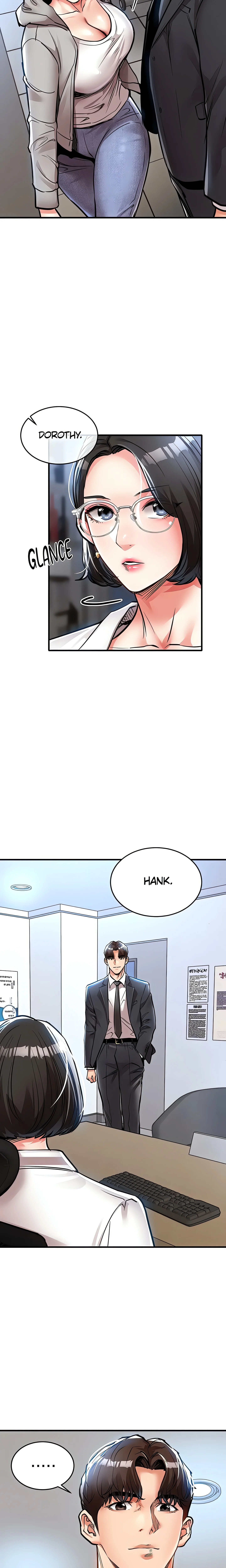 Glorious Return (Official) chapter 24 page 11