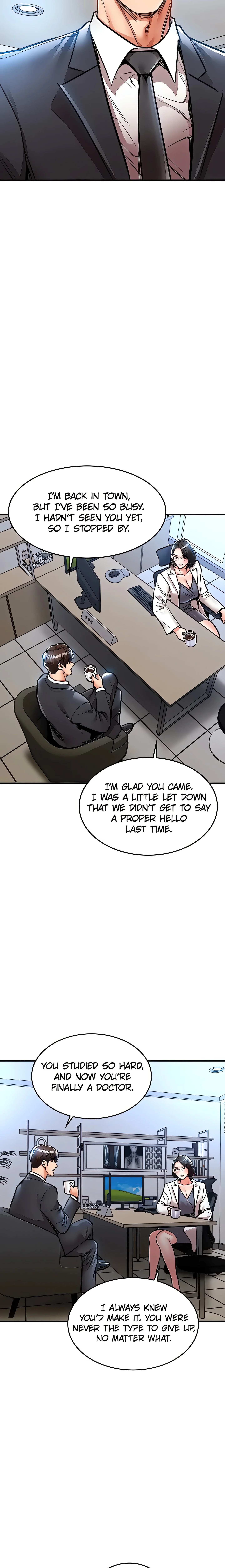 Glorious Return (Official) chapter 24 page 12