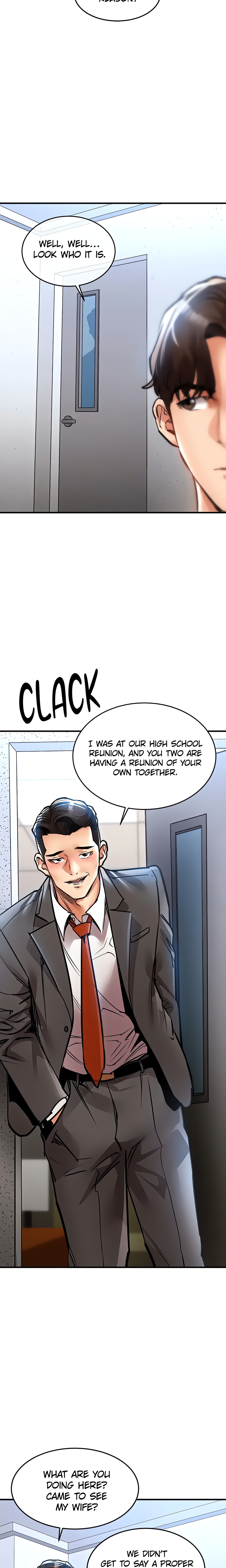 Glorious Return (Official) chapter 24 page 14