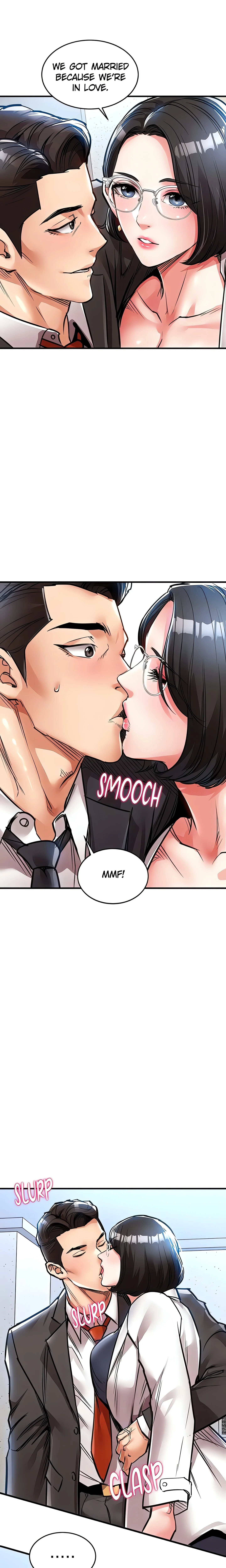 Glorious Return (Official) chapter 24 page 17