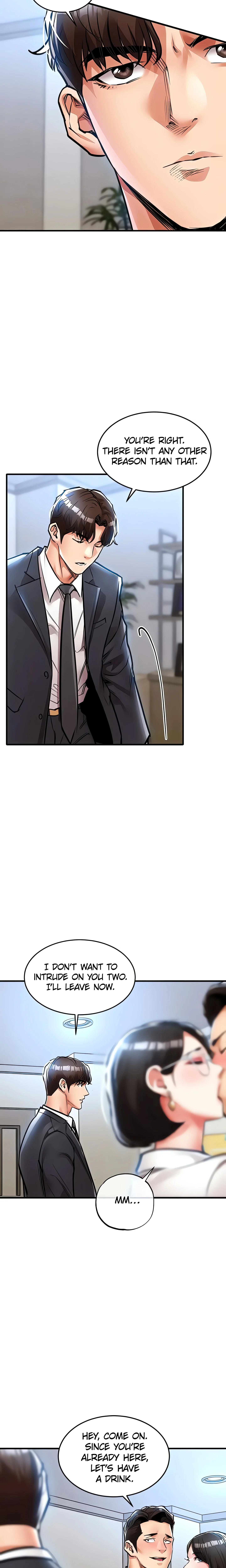 Glorious Return (Official) chapter 24 page 18