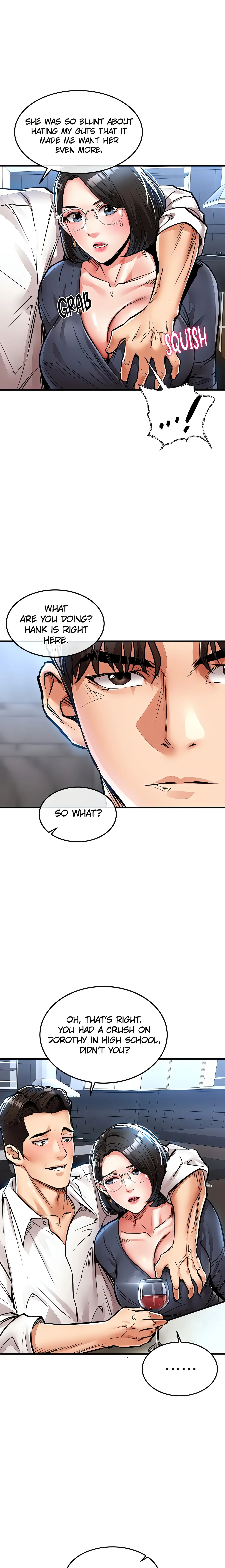 Glorious Return (Official) chapter 24 page 21