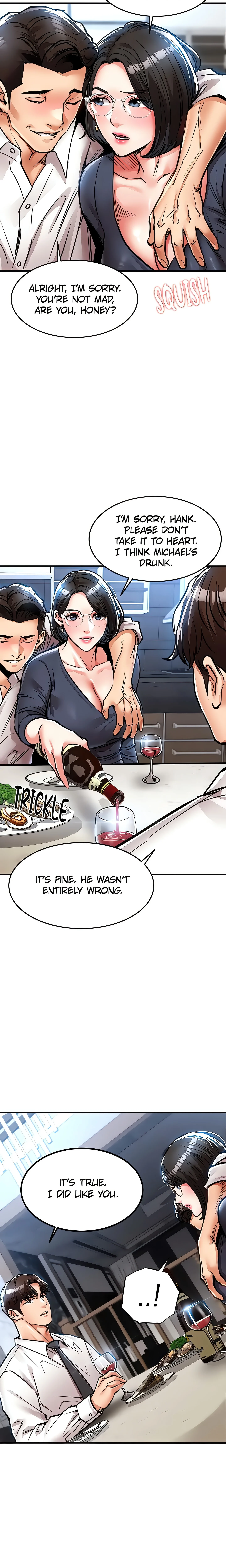 Glorious Return (Official) chapter 24 page 24