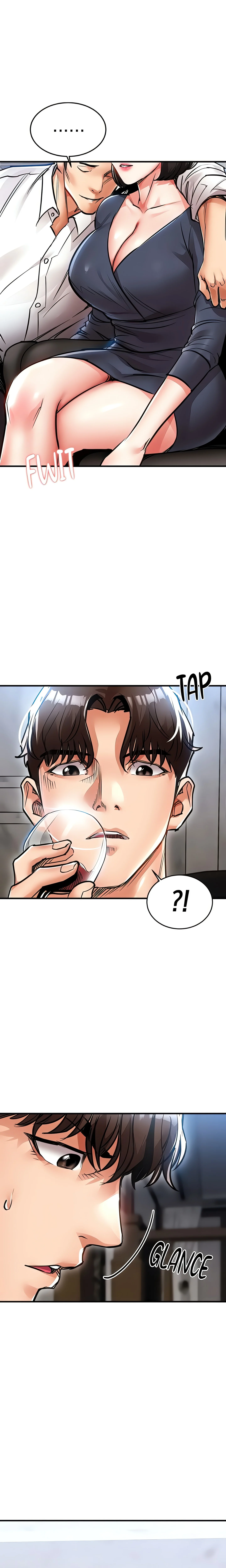 Glorious Return (Official) chapter 25 page 1