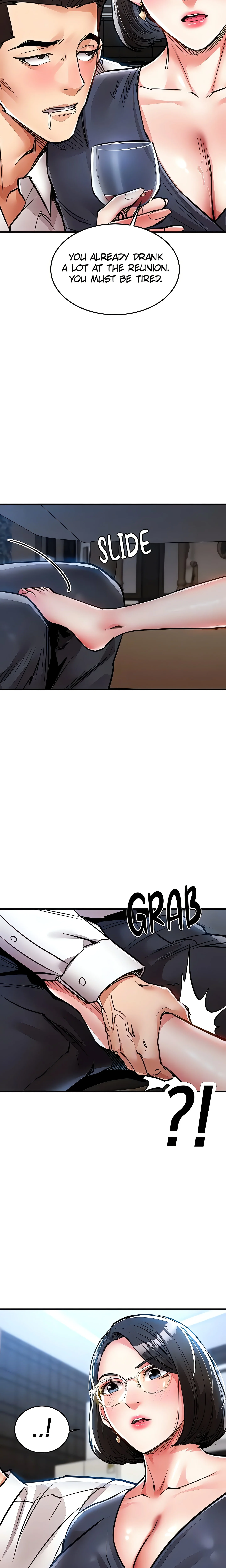 Glorious Return (Official) chapter 25 page 6